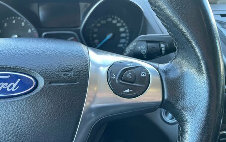 Ford Kuga III, 2014 год, 1 000 000 рублей, 13 фотография