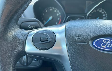 Ford Kuga III, 2014 год, 1 000 000 рублей, 12 фотография