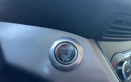 Ford Kuga III, 2014 год, 1 000 000 рублей, 14 фотография