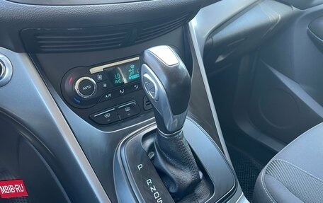 Ford Kuga III, 2014 год, 1 000 000 рублей, 18 фотография