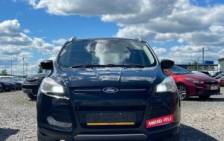 Ford Kuga III, 2014 год, 1 000 000 рублей, 8 фотография