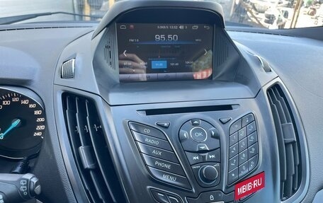 Ford Kuga III, 2014 год, 1 000 000 рублей, 15 фотография
