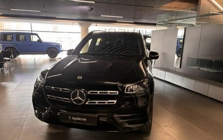 Mercedes-Benz GLS, 2022 год, 11 500 000 рублей, 3 фотография