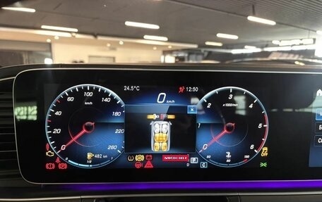 Mercedes-Benz GLS, 2022 год, 11 500 000 рублей, 17 фотография