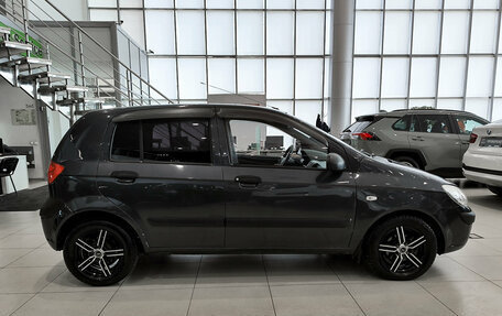 Hyundai Getz I рестайлинг, 2008 год, 660 000 рублей, 5 фотография
