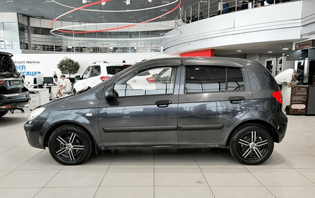 Hyundai Getz I рестайлинг, 2008 год, 660 000 рублей, 10 фотография