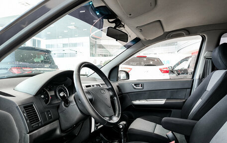 Hyundai Getz I рестайлинг, 2008 год, 660 000 рублей, 20 фотография