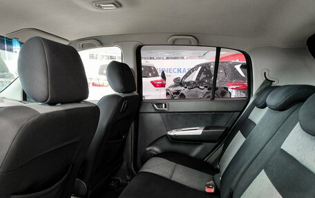 Hyundai Getz I рестайлинг, 2008 год, 660 000 рублей, 15 фотография