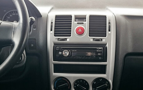 Hyundai Getz I рестайлинг, 2008 год, 660 000 рублей, 18 фотография