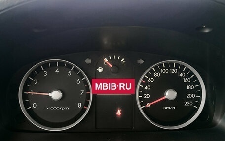 Hyundai Getz I рестайлинг, 2008 год, 660 000 рублей, 16 фотография