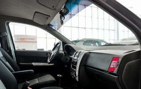Hyundai Getz I рестайлинг, 2008 год, 660 000 рублей, 13 фотография