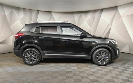 Hyundai Creta I рестайлинг, 2021 год, 1 919 000 рублей, 4 фотография