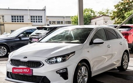 KIA cee'd III, 2018 год, 1 720 000 рублей, 2 фотография