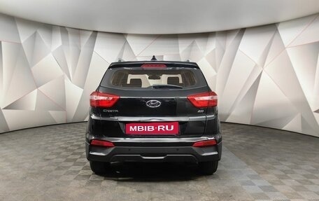 Hyundai Creta I рестайлинг, 2021 год, 1 919 000 рублей, 18 фотография