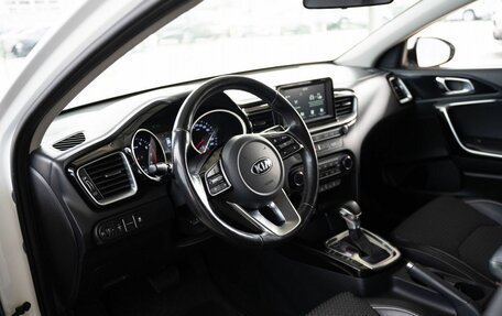 KIA cee'd III, 2018 год, 1 720 000 рублей, 13 фотография