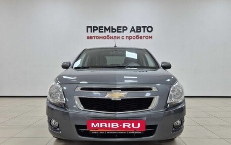 Chevrolet Cobalt II, 2021 год, 995 000 рублей, 2 фотография