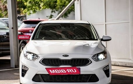 KIA cee'd III, 2018 год, 1 720 000 рублей, 19 фотография