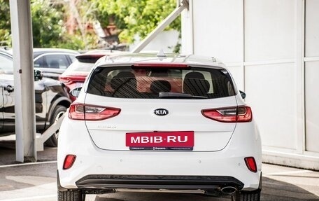 KIA cee'd III, 2018 год, 1 720 000 рублей, 21 фотография
