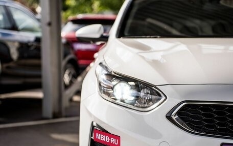 KIA cee'd III, 2018 год, 1 720 000 рублей, 20 фотография