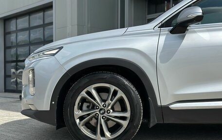 Hyundai Santa Fe IV, 2019 год, 2 679 000 рублей, 6 фотография
