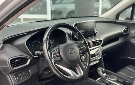Hyundai Santa Fe IV, 2019 год, 2 679 000 рублей, 7 фотография