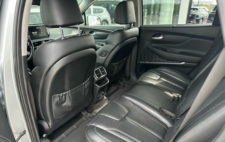 Hyundai Santa Fe IV, 2019 год, 2 679 000 рублей, 11 фотография