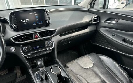 Hyundai Santa Fe IV, 2019 год, 2 679 000 рублей, 13 фотография