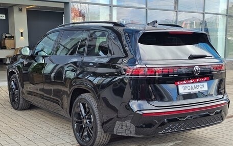 Volkswagen Teramont, 2026 год, 6 150 000 рублей, 4 фотография