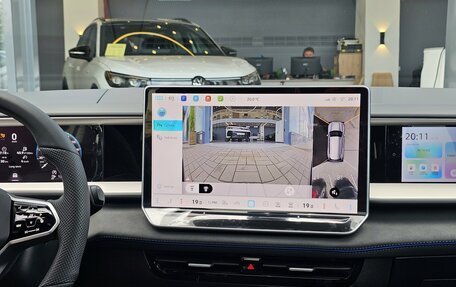 Volkswagen Teramont, 2026 год, 6 150 000 рублей, 24 фотография