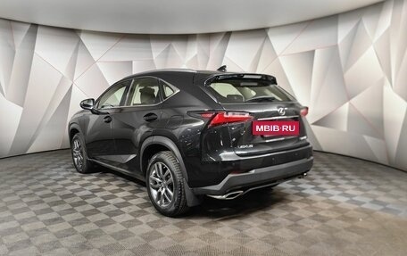 Lexus NX I, 2016 год, 3 135 150 рублей, 4 фотография