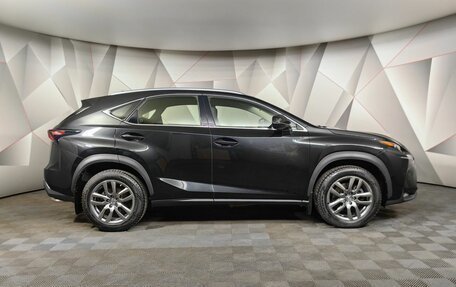 Lexus NX I, 2016 год, 3 135 150 рублей, 6 фотография