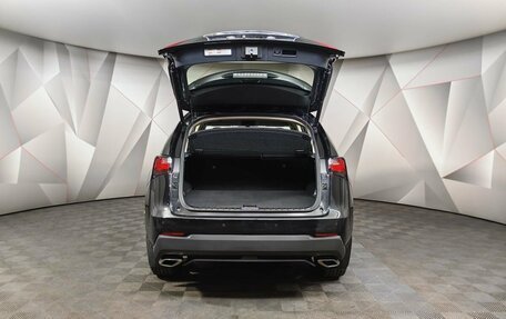 Lexus NX I, 2016 год, 3 135 150 рублей, 12 фотография