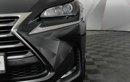 Lexus NX I, 2016 год, 3 135 150 рублей, 10 фотография
