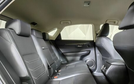 Lexus NX I, 2016 год, 3 135 150 рублей, 15 фотография