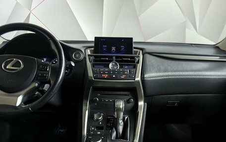 Lexus NX I, 2016 год, 3 135 150 рублей, 20 фотография