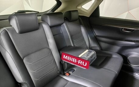 Lexus NX I, 2016 год, 3 135 150 рублей, 16 фотография