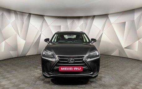 Lexus NX I, 2016 год, 3 135 150 рублей, 7 фотография