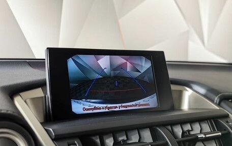 Lexus NX I, 2016 год, 3 135 150 рублей, 22 фотография