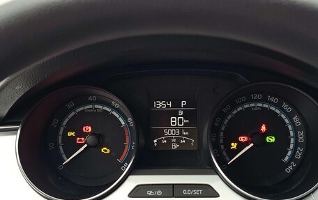Skoda Rapid II, 2022 год, 1 000 000 рублей, 11 фотография
