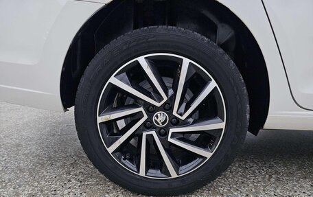 Skoda Rapid II, 2022 год, 1 000 000 рублей, 15 фотография