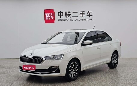 Skoda Rapid II, 2022 год, 1 000 000 рублей, 1 фотография