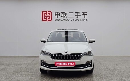 Skoda Rapid II, 2022 год, 1 000 000 рублей, 2 фотография