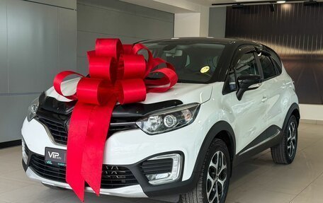 Renault Kaptur I рестайлинг, 2016 год, 1 437 000 рублей, 1 фотография