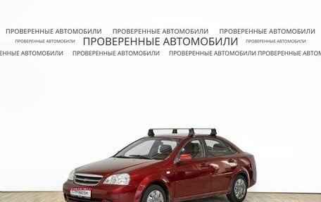 Chevrolet Lacetti, 2008 год, 366 000 рублей, 1 фотография
