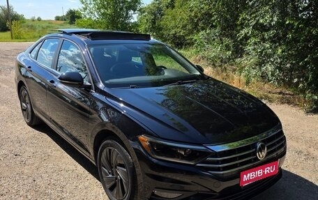 Volkswagen Jetta VII, 2020 год, 2 100 000 рублей, 1 фотография