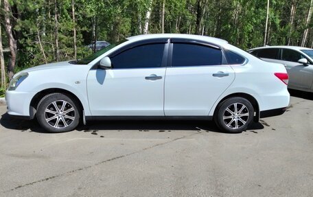 Nissan Almera, 2015 год, 609 000 рублей, 1 фотография