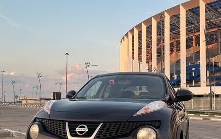 Nissan Juke II, 2012 год, 880 000 рублей, 1 фотография