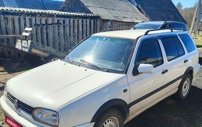 Volkswagen Golf III, 1996 год, 105 000 рублей, 1 фотография