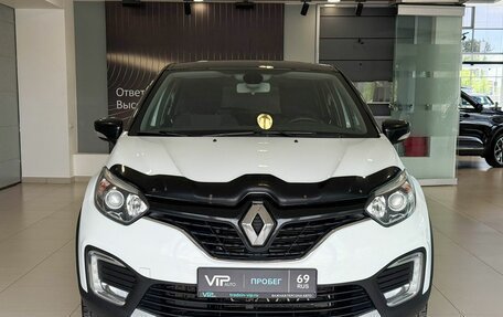 Renault Kaptur I рестайлинг, 2016 год, 1 437 000 рублей, 2 фотография