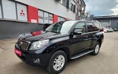 Toyota Land Cruiser Prado 150 рестайлинг 2, 2010 год, 3 100 000 рублей, 1 фотография